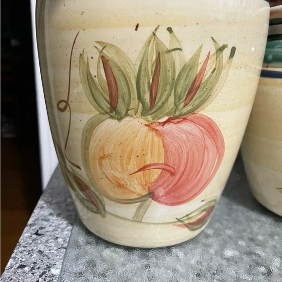 Gibson Kitchen Vintage Gibson Canister Set Poshmark